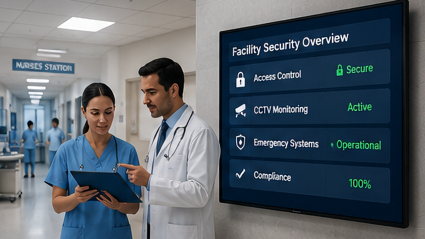 Healthcare Facilities